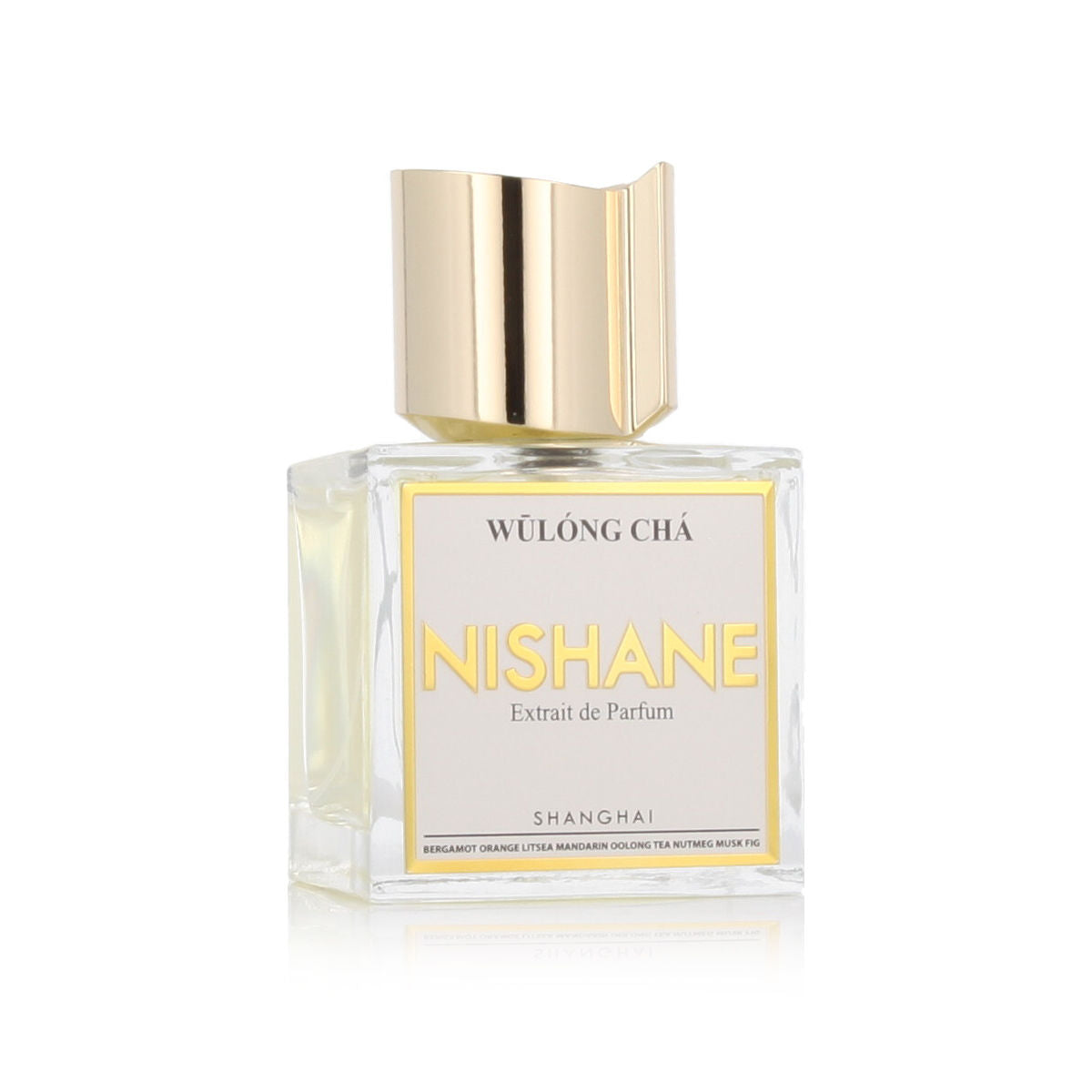 Unisex Perfume Nishane WŪLÓNG CHÁ