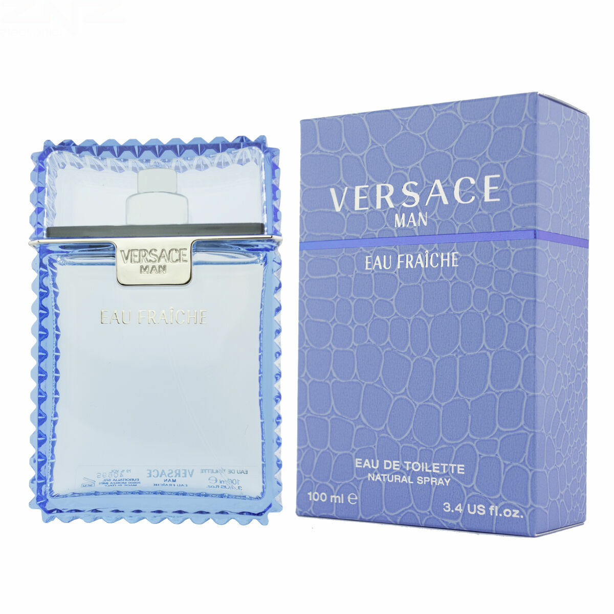 Men's Perfume Versace 11766 EDT 100 ml (1 Unit)