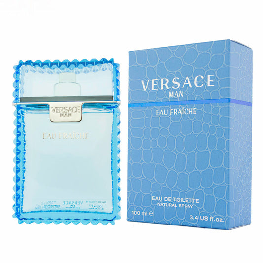 Men's Perfume Versace 11766 EDT 100 ml (1 Unit)