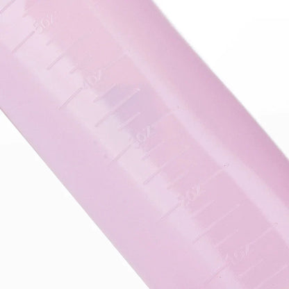 3pcs180ml Hair Oil Applicator Bottle Repeatable Filling Bottle Oil Applicator Bottle for Hair Professional Hairdressing Tools