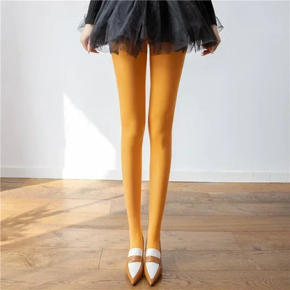 Collants Talenza pour femmes, bas fins, collants, leggings super élastiques grande taille, collants rouges sexy pour femmes, printemps automne hiver
