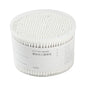 500PCS Disposable Cotton Swab Box With Double End Round Head For Makeup And Makeup Removal Daily Cleaning Pet Care Multi-purpose