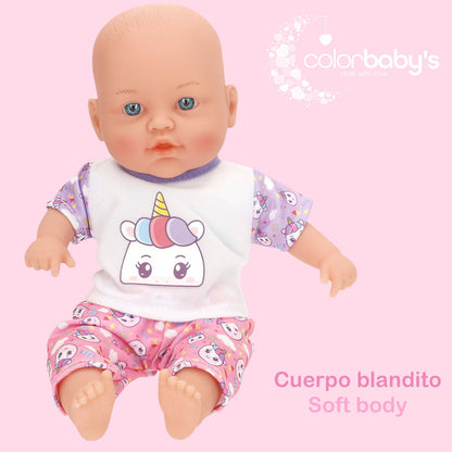 Baby Doll 21 x 32 x 9,5 cm 4 Units