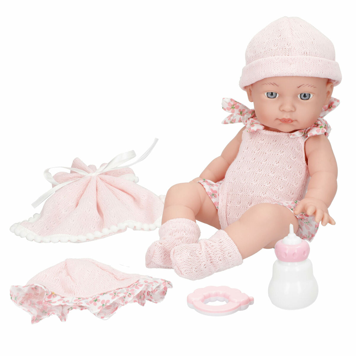 Baby Doll 15 x 30 x 10 cm 4 Units