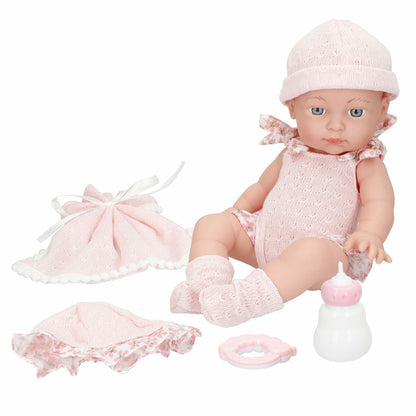 Baby Doll 15 x 30 x 10 cm 4 Units