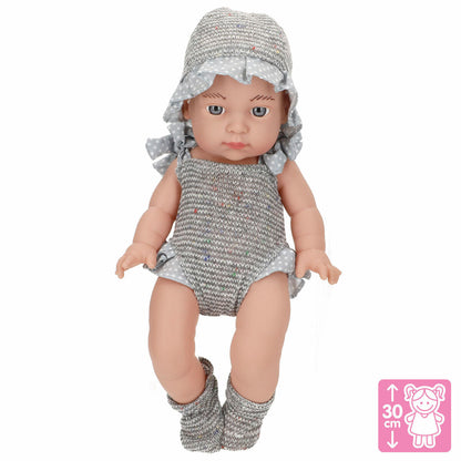 Baby Doll 15 x 30 x 10 cm 4 Units