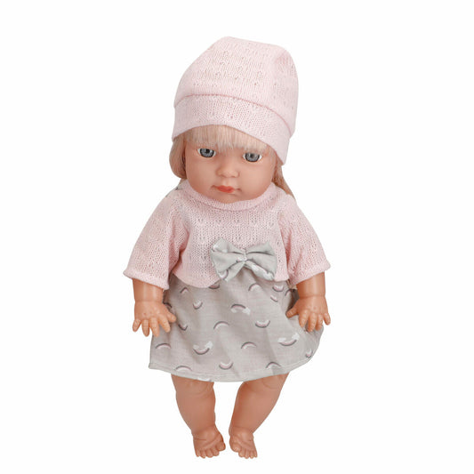 Baby doll Colorbaby 14 x 30 x 9,5 cm 6 Units