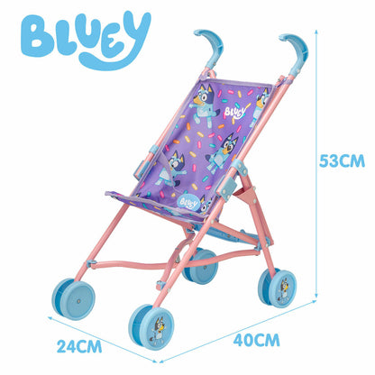 Doll Stroller Bluey (12 Units)