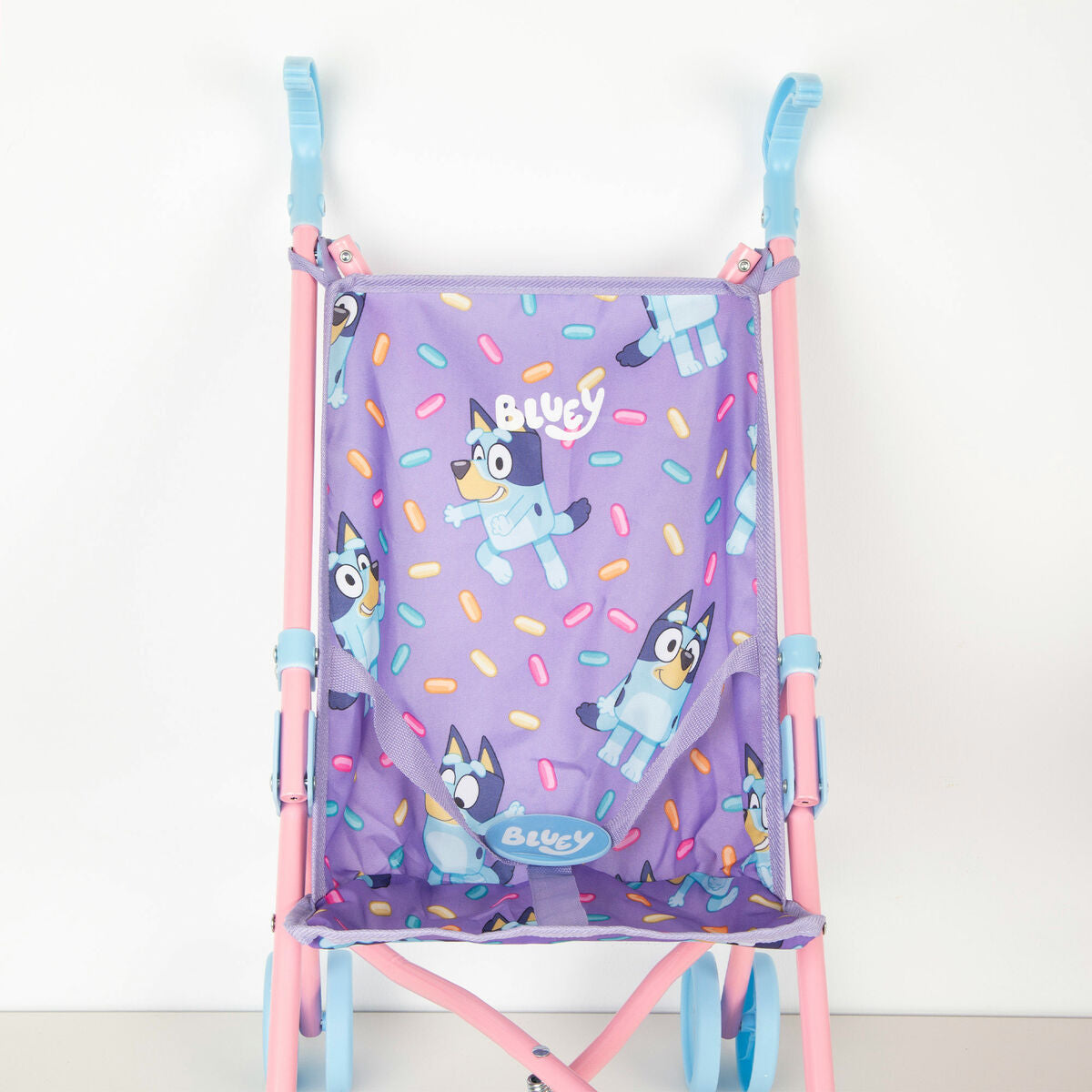 Doll Stroller Bluey (12 Units)