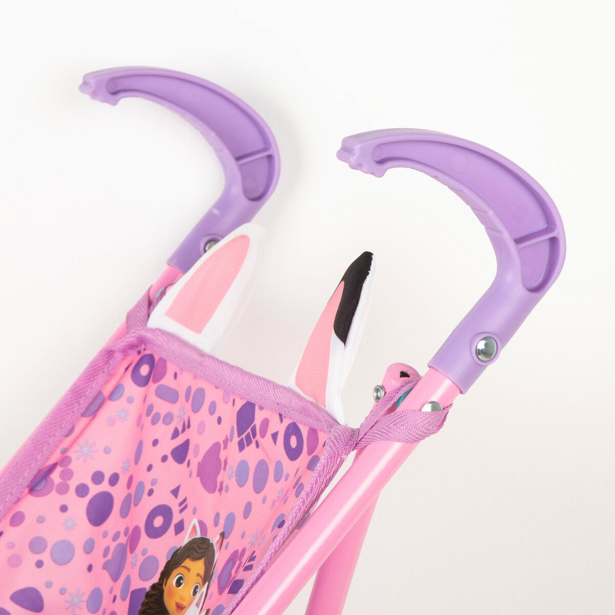 Doll Stroller Gabby's Dollhouse (12 Units)