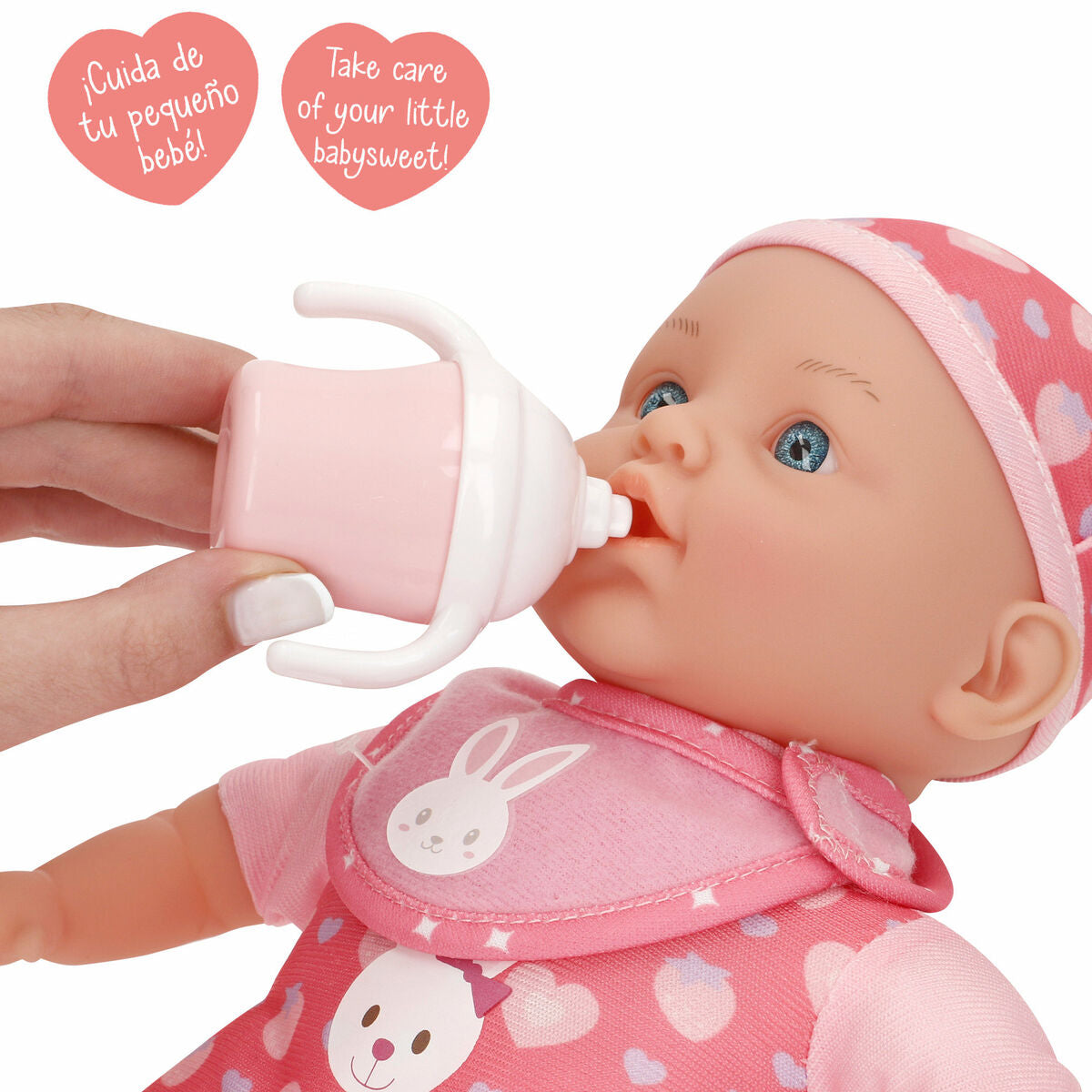 Dolls Colorbaby 17 X 42 X 11 CM 2 Units