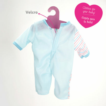 Doll's clothes Colorbaby 29 X 26 X 5 Cm 6 Units