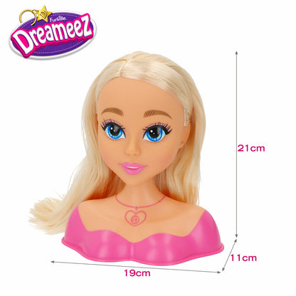 Bust Funville DREAMEEZ 19 x 21 x 11 cm (6 Units)