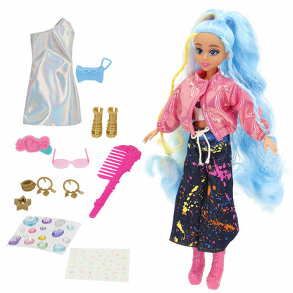 Doll Funville 11 X 30 X 5 CM (4 Units)