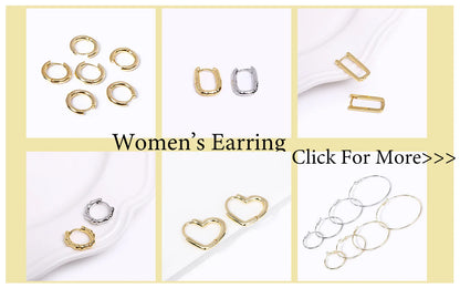 18K Gold Plated Separators For Bead,Spacers Beads For Jewelry Making,Brass Metal Round Beads,DIY Bracelets/Necklace Accessories