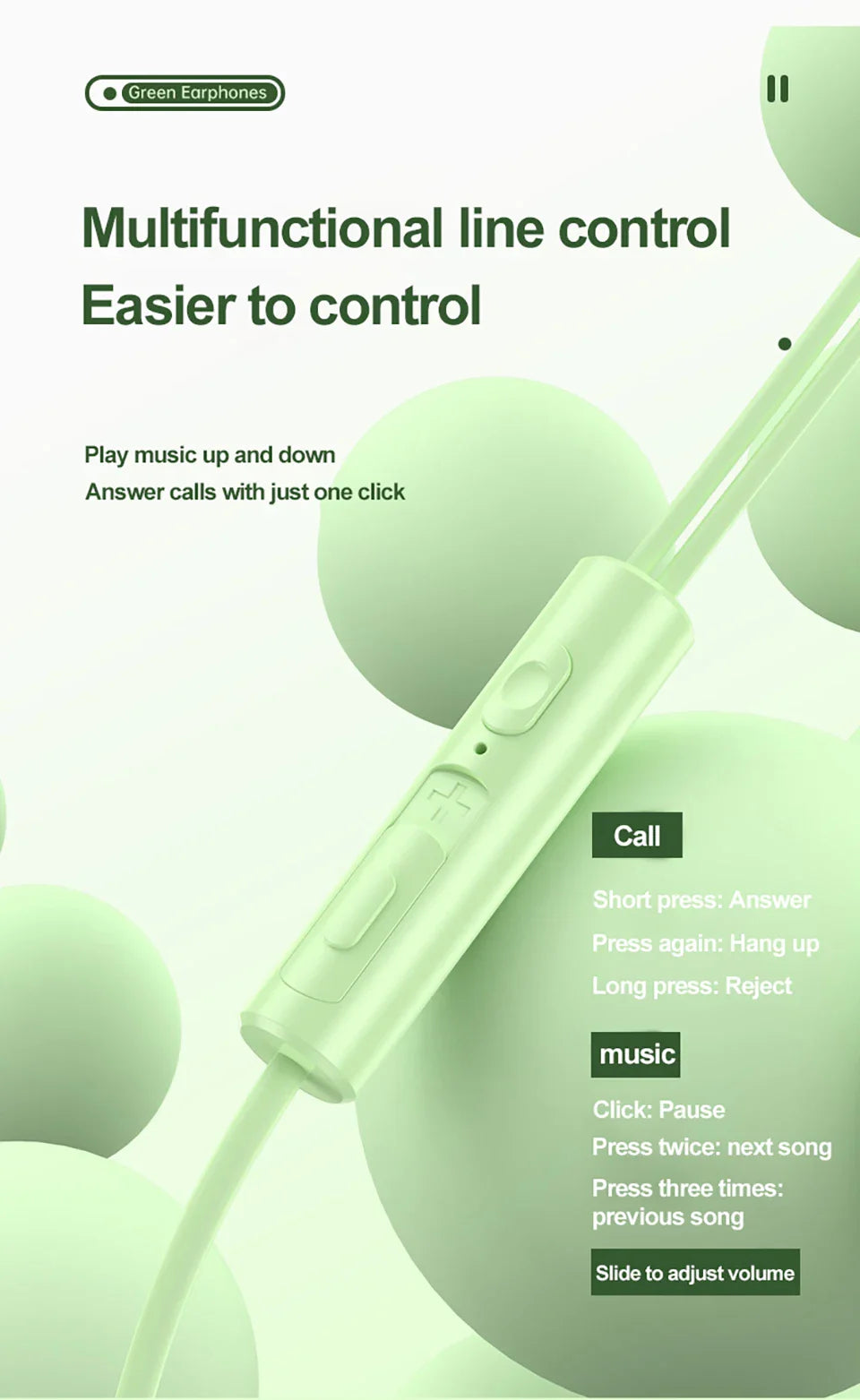 Type C Headphones For Samsung Galaxy S24 S23 S21 S22 Ultra Wired Earphones A53 A52 A34 A54 Note 20 5G 3.5mm Jack Earbud Headset