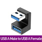 Universal USB 3.0 OTG Type C Adapter USB C Male to USB-A Male Female Converter for Macbook Huawei Samsung Xiaomi Ipad Connector