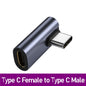 Universal USB 3.0 OTG Type C Adapter USB C Male to USB-A Male Female Converter for Macbook Huawei Samsung Xiaomi Ipad Connector