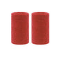 2 Pcs Towel Sports Wristbands Tennis Sweat Bands Wrist Guard For Basketball Volleyball padel Fitness Sweatbands Wrist Wrap Cuff