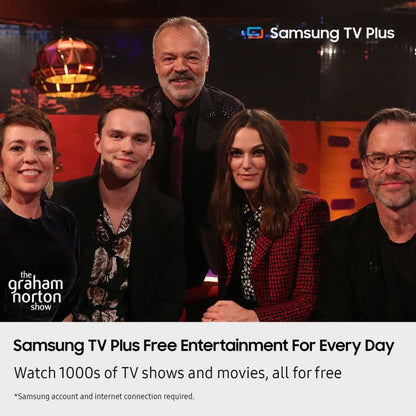 SAMSUNG 32 INCH HD SMART TV - UE32H5000FKXXU