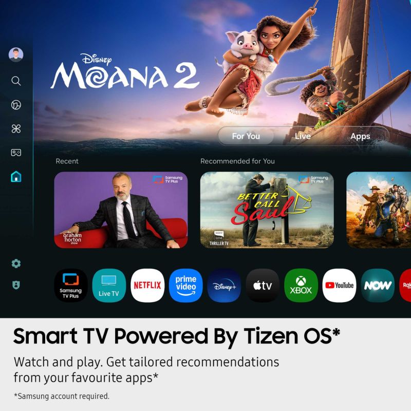 SAMSUNG 32 INCH HD SMART TV - UE32H5000FKXXU