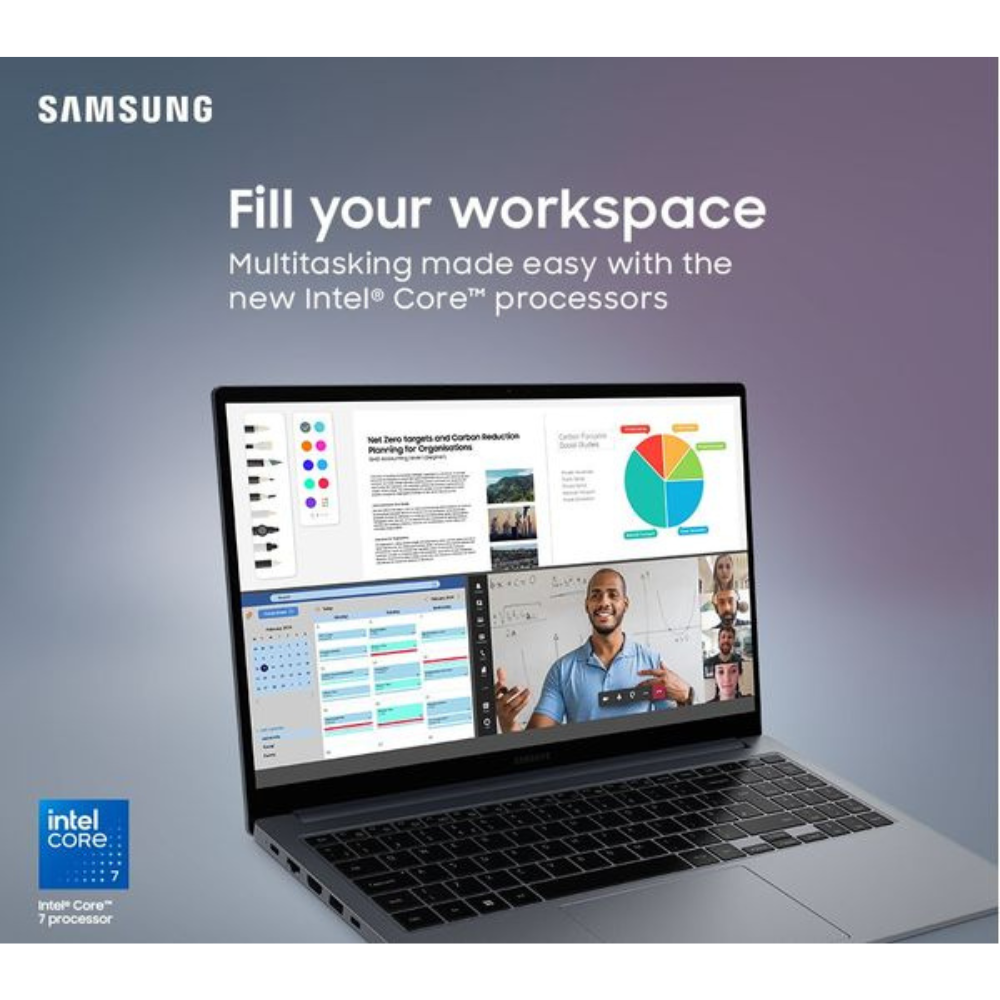 Samsung Galaxy Book4 15.6" Laptop - Intel® Core™ 5, 256 GB SSD