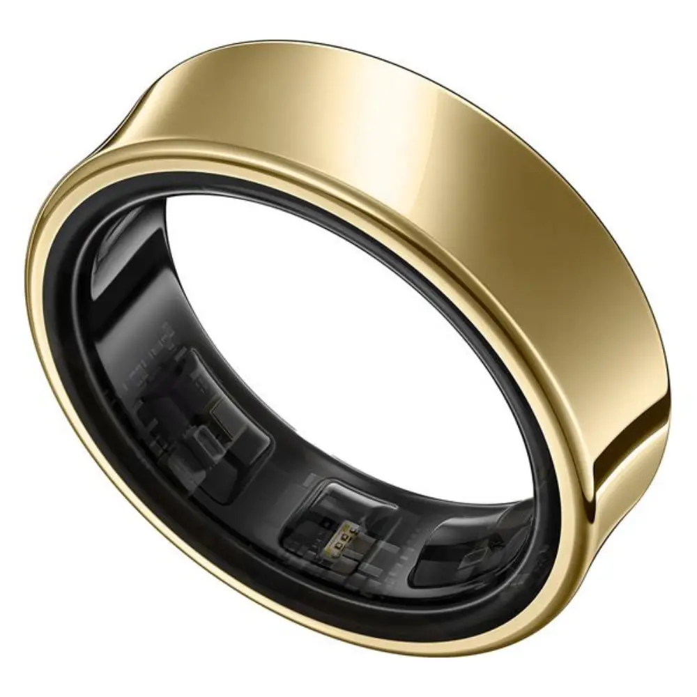 SAMSUNG Galaxy Ring - Titanium Gold, Size 5