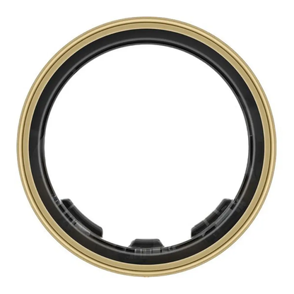 SAMSUNG Galaxy Ring - Titanium Gold, Size 5