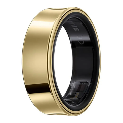 SAMSUNG Galaxy Ring - Titanium Gold, Size 5