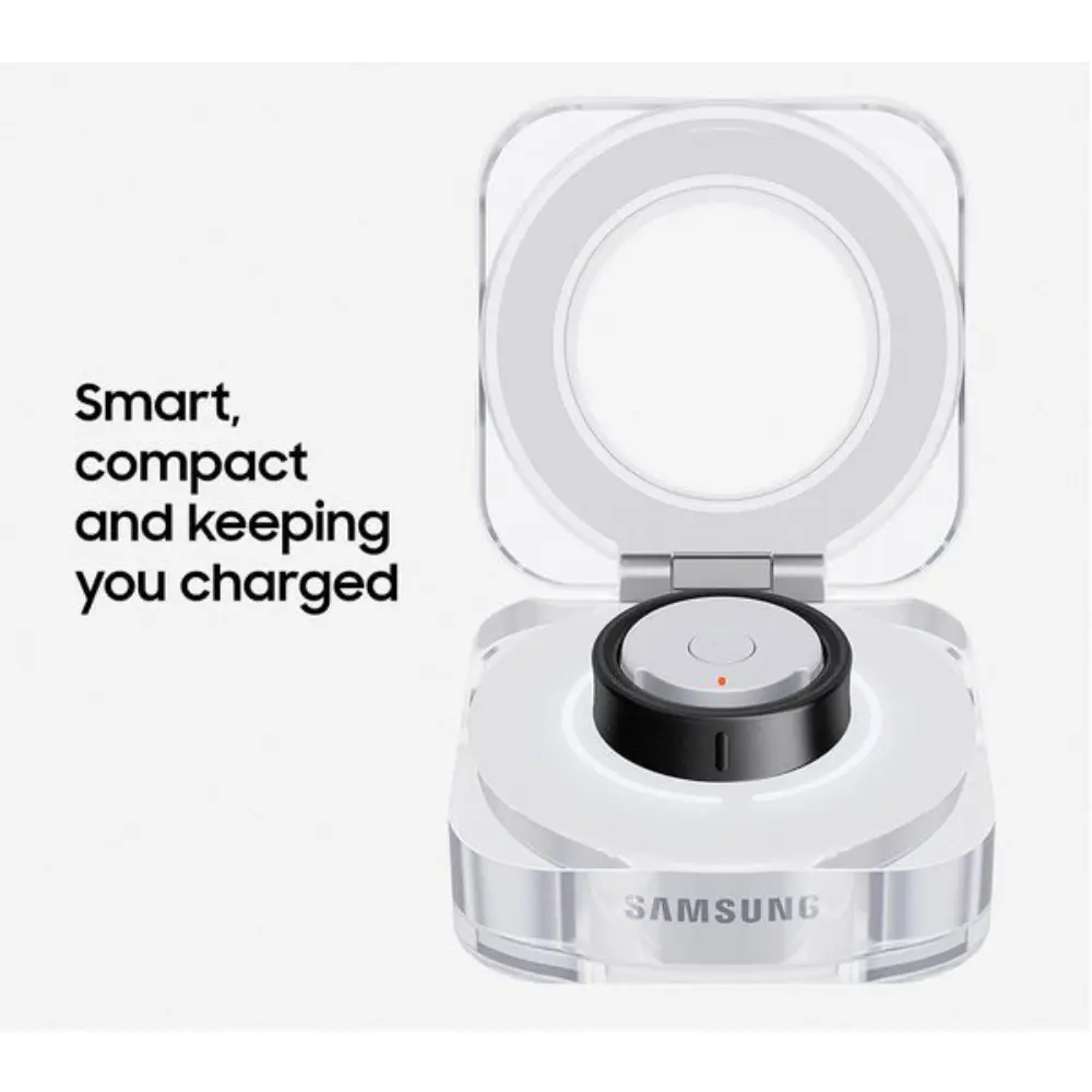 SAMSUNG Galaxy Ring - Titanium Gold, Size 5