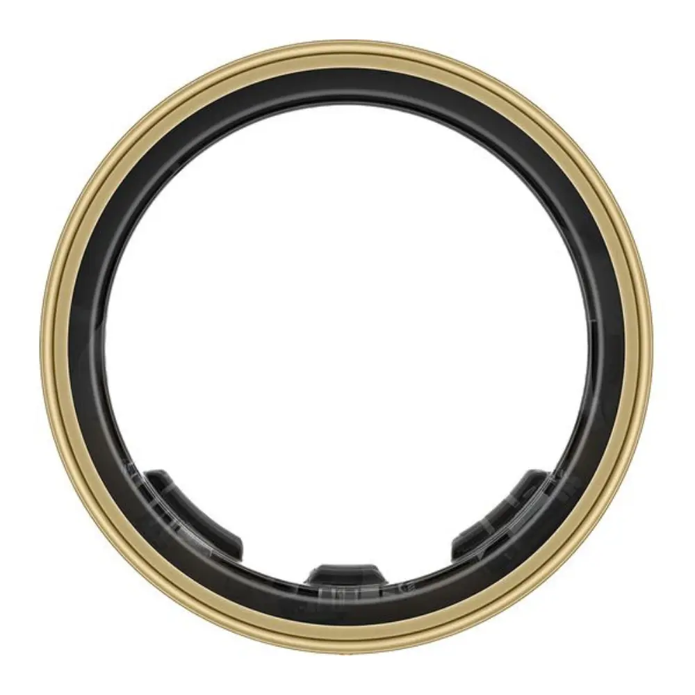 SAMSUNG Galaxy Ring - Titanium Gold, Size 7