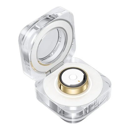 SAMSUNG Galaxy Ring - Titanium Gold, Size 7