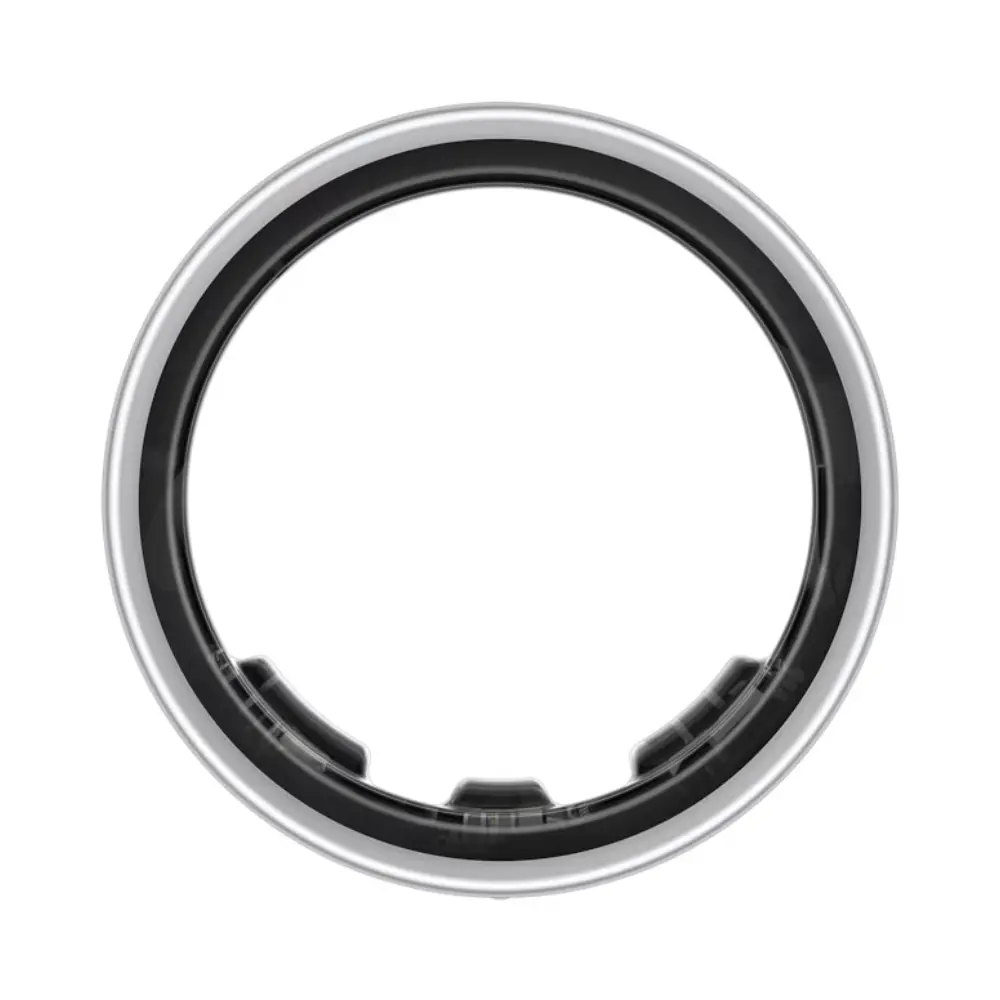 SAMSUNG Galaxy Ring - Titanium Silver, Size 6