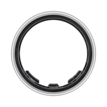 SAMSUNG Galaxy Ring - Titanium Silver, Size 6