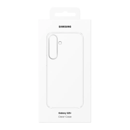 SAMSUNG Galaxy S25+ Case - Clear