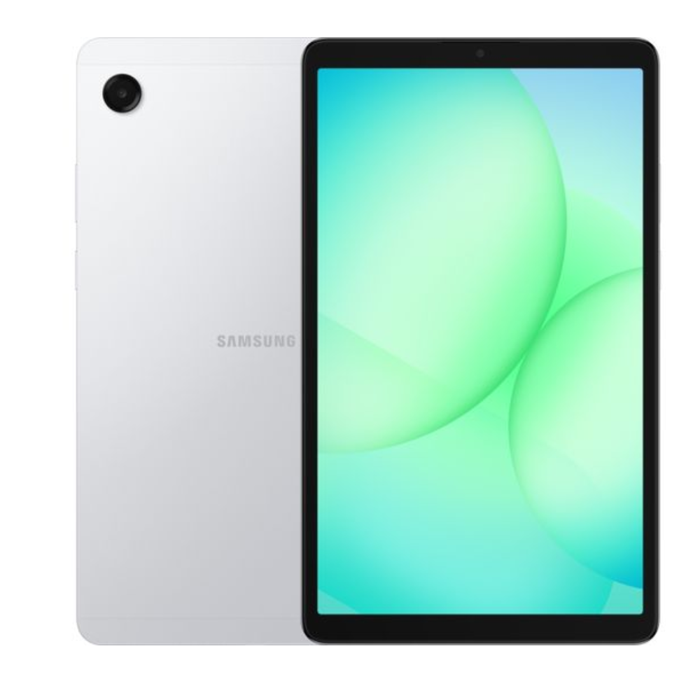 SAMSUNG Galaxy Tab A11 8.7" Tablet - 128 GB, Silver SM-X130NZSEEUB