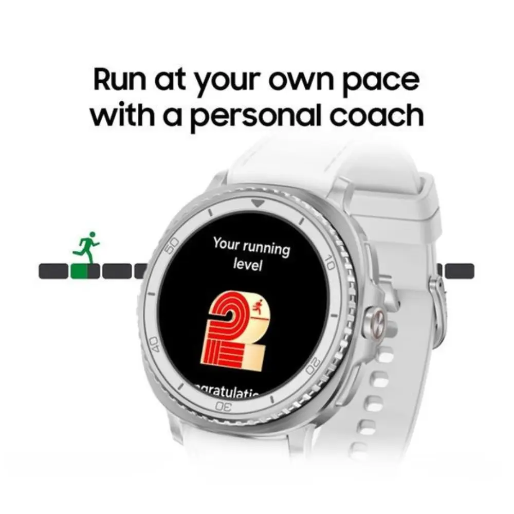 SAMSUNG Galaxy Watch8 Classic BT with Bixby, 46 mm