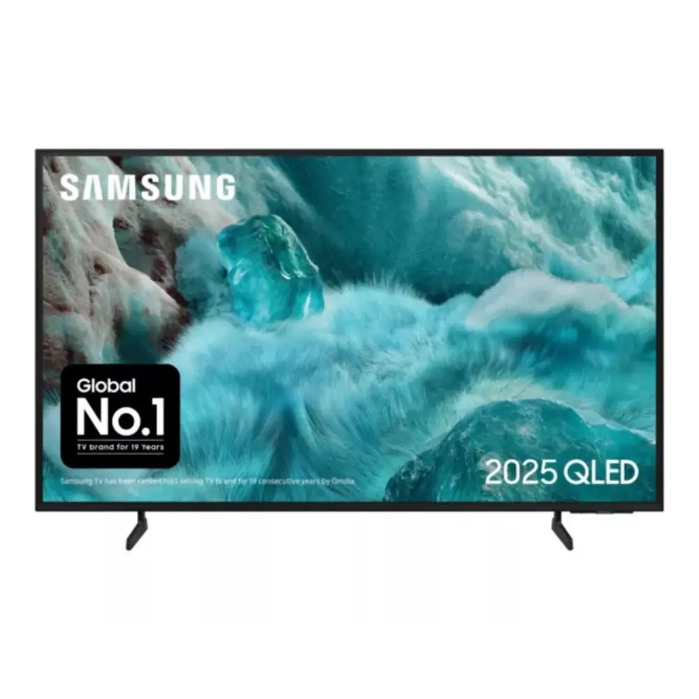 SAMSUNG Q7F5 55" QLED 4K Vision AI Smart TV 2025 - QE55Q7F5