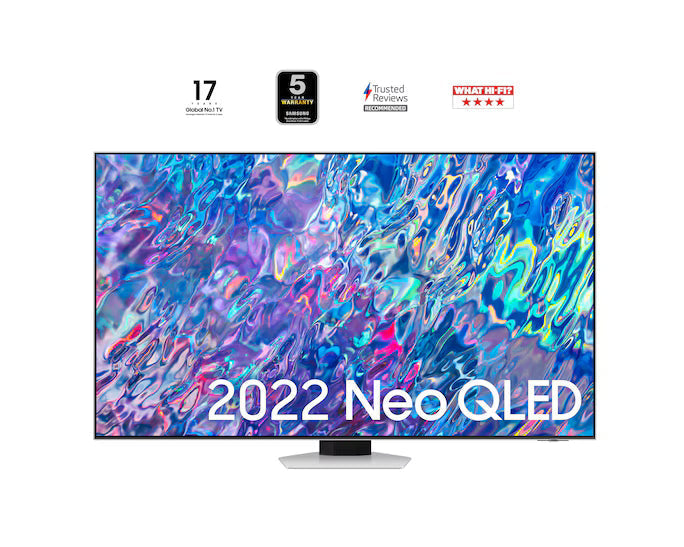 SAMSUNG QE65QN85BATXXU 65" 4K MINI LED SMART TV