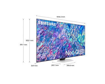 SAMSUNG QE65QN85BATXXU 65" 4K MINI LED SMART TV