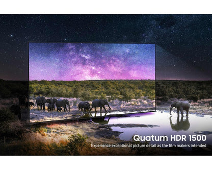 SAMSUNG QE65QN85BATXXU 65" 4K MINI LED SMART TV