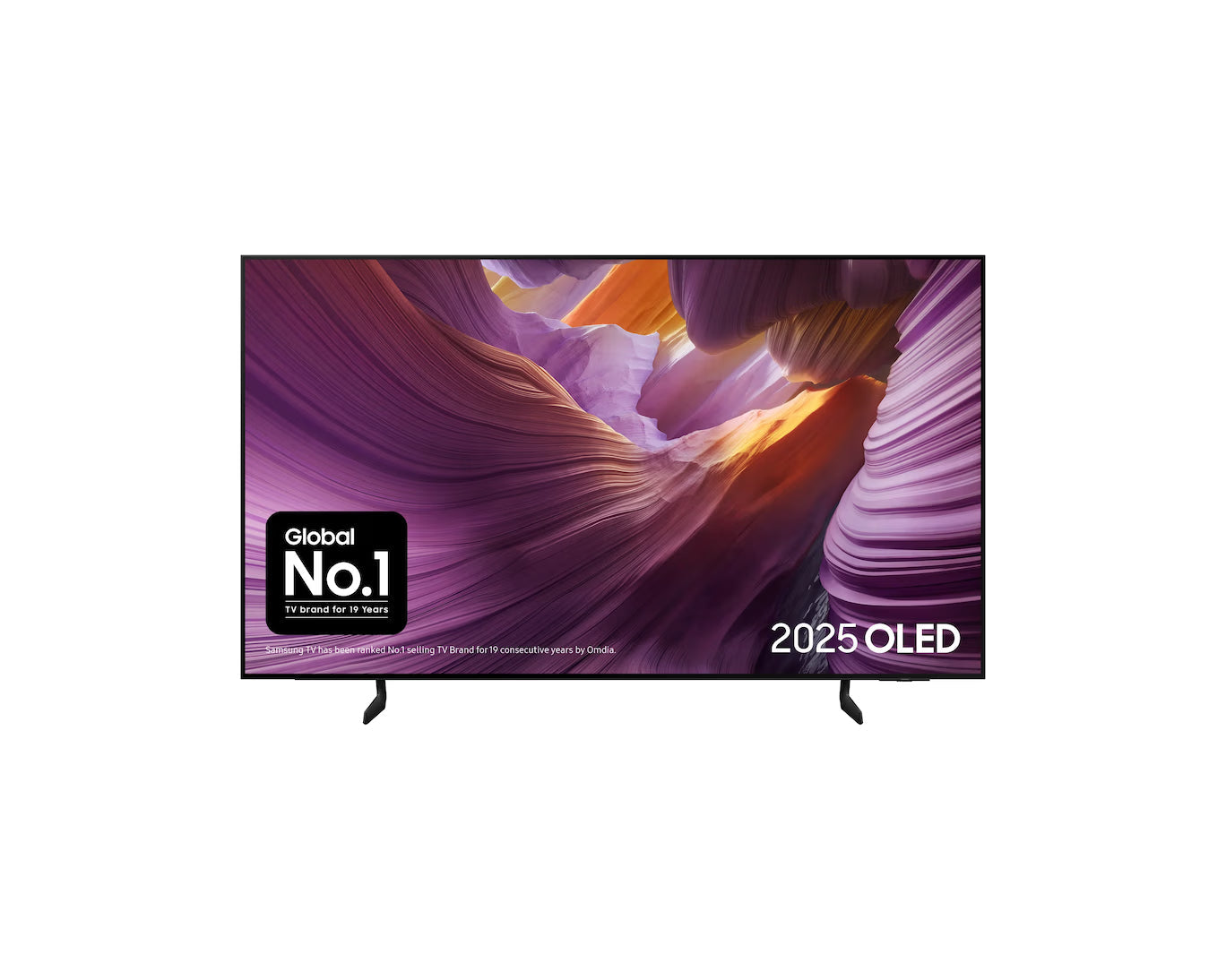 SAMSUNG QE77S85FAEXXU 77" 4K OLED Smart TV