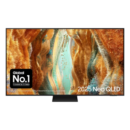 SAMSUNG QN70F 55" Neo QLED 4K Mini LED Vision AI Smart TV 2025 - QE55QN70F