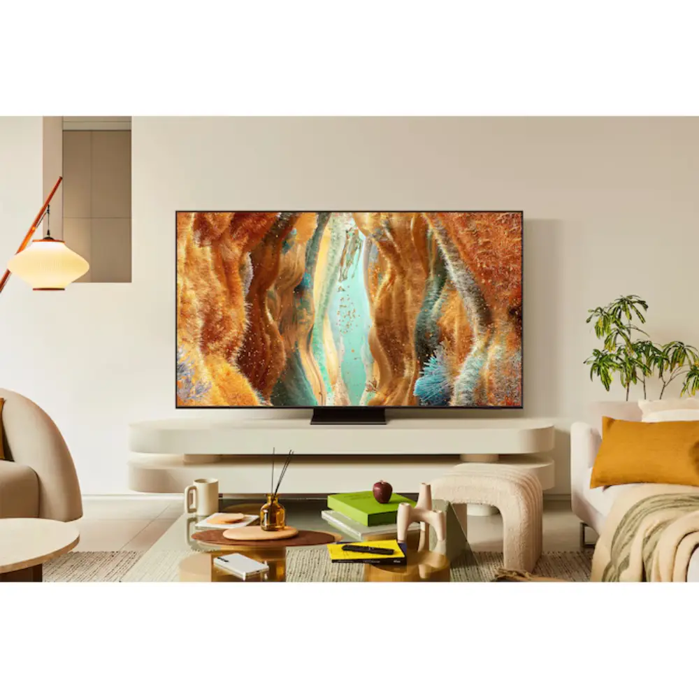 SAMSUNG QN70F 55" Neo QLED 4K Mini LED Vision AI Smart TV 2025 - QE55QN70F