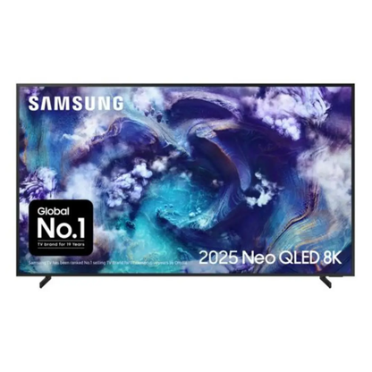 SAMSUNG QN900F 65" Neo QLED 8K Mini LED Vision AI Smart TV 2025 - QE65QN900F