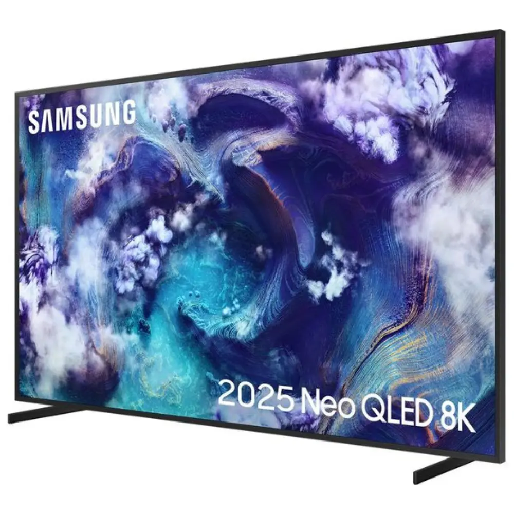 SAMSUNG QN900F 65" Neo QLED 8K Mini LED Vision AI Smart TV 2025 - QE65QN900F