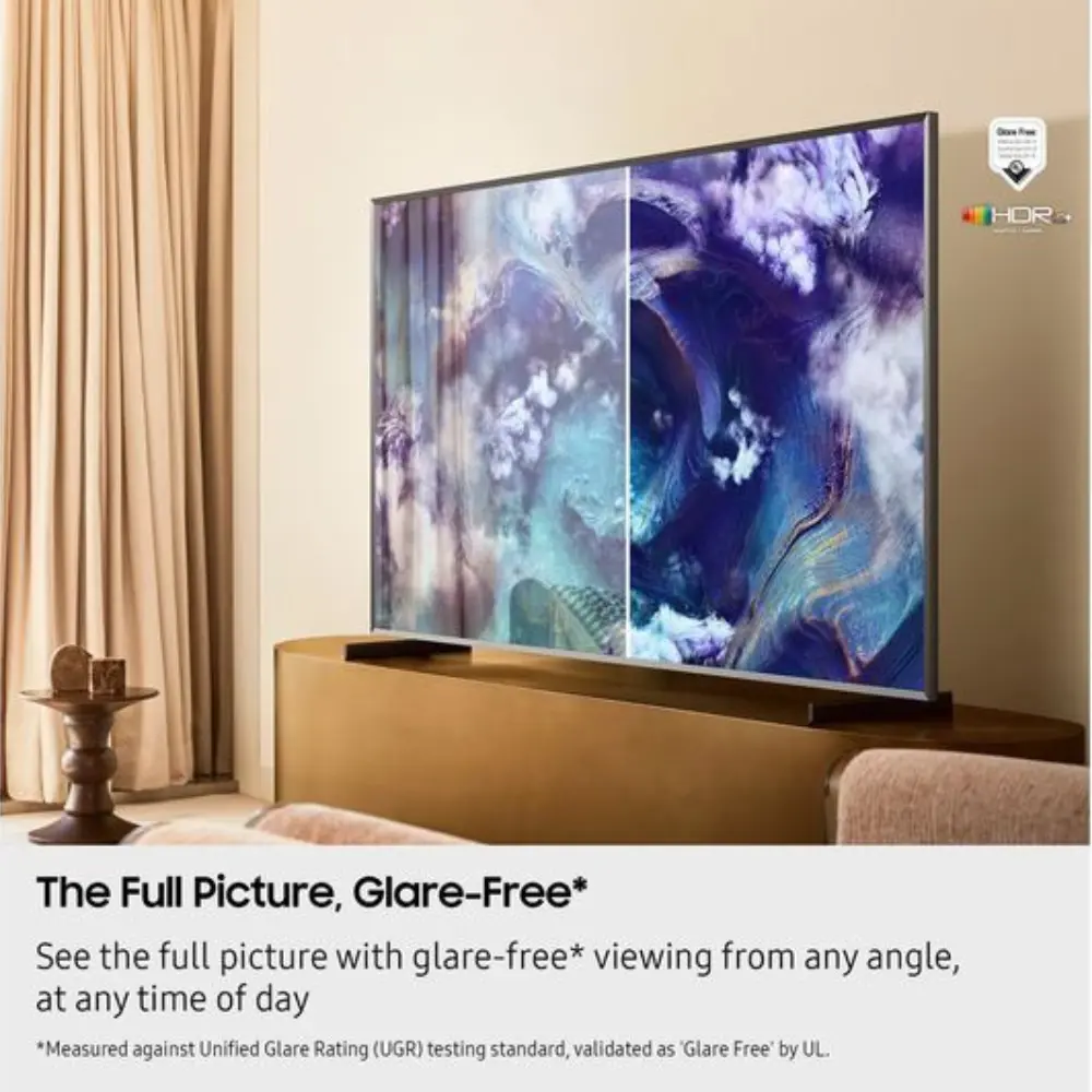 SAMSUNG QN900F 65" Neo QLED 8K Mini LED Vision AI Smart TV 2025 - QE65QN900F