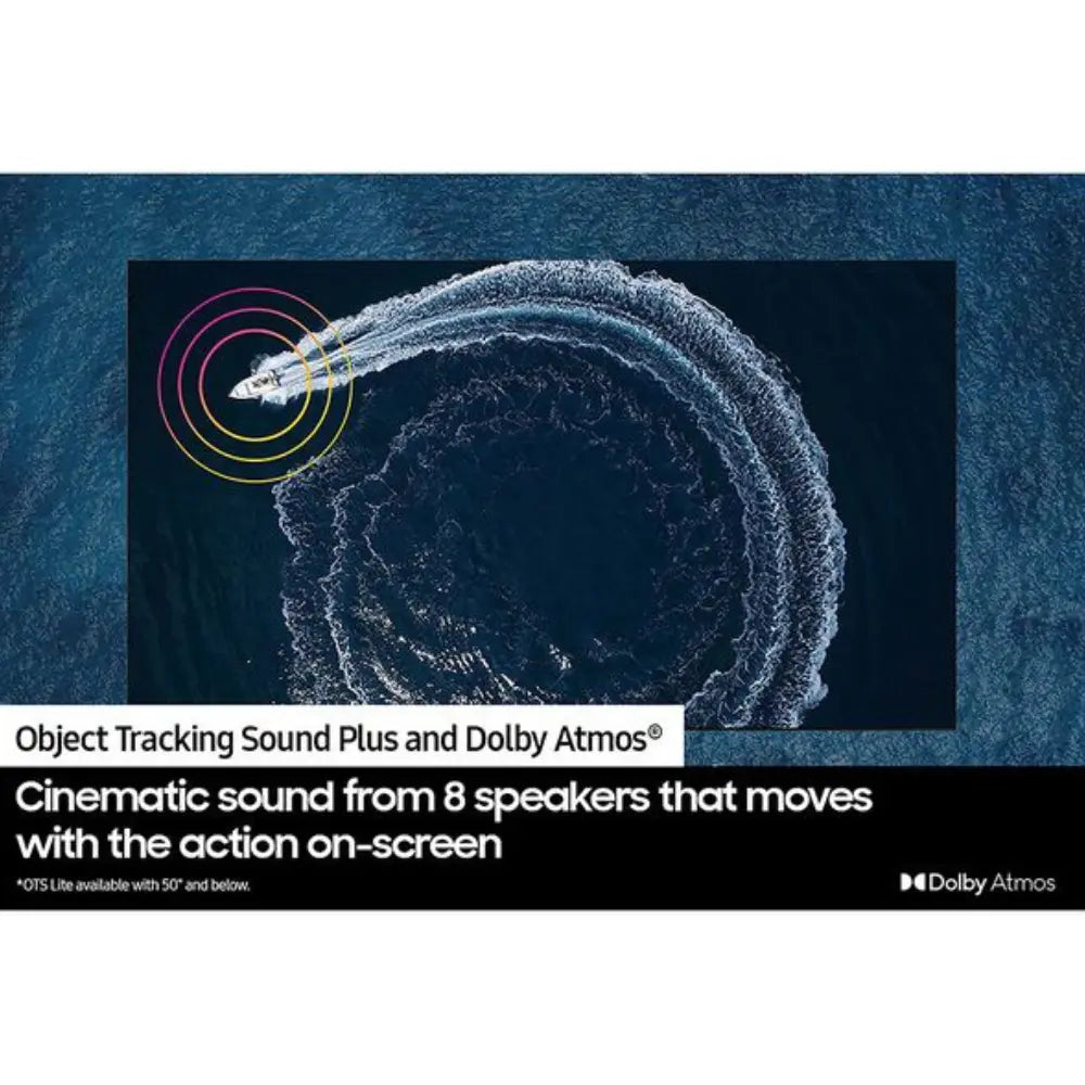 SAMSUNG S95F 65" OLED Glare Free 4K Vision AI Smart TV 2025 - QE65S95F
