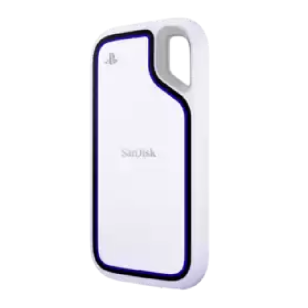 SANDISK EXTREME PORTABLE SSD FOR PS5 1TB