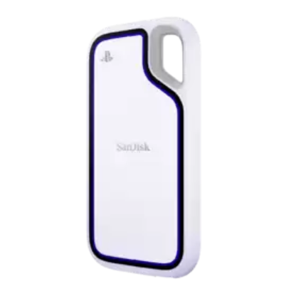 SANDISK EXTREME PORTABLE SSD FOR PS5 1TB